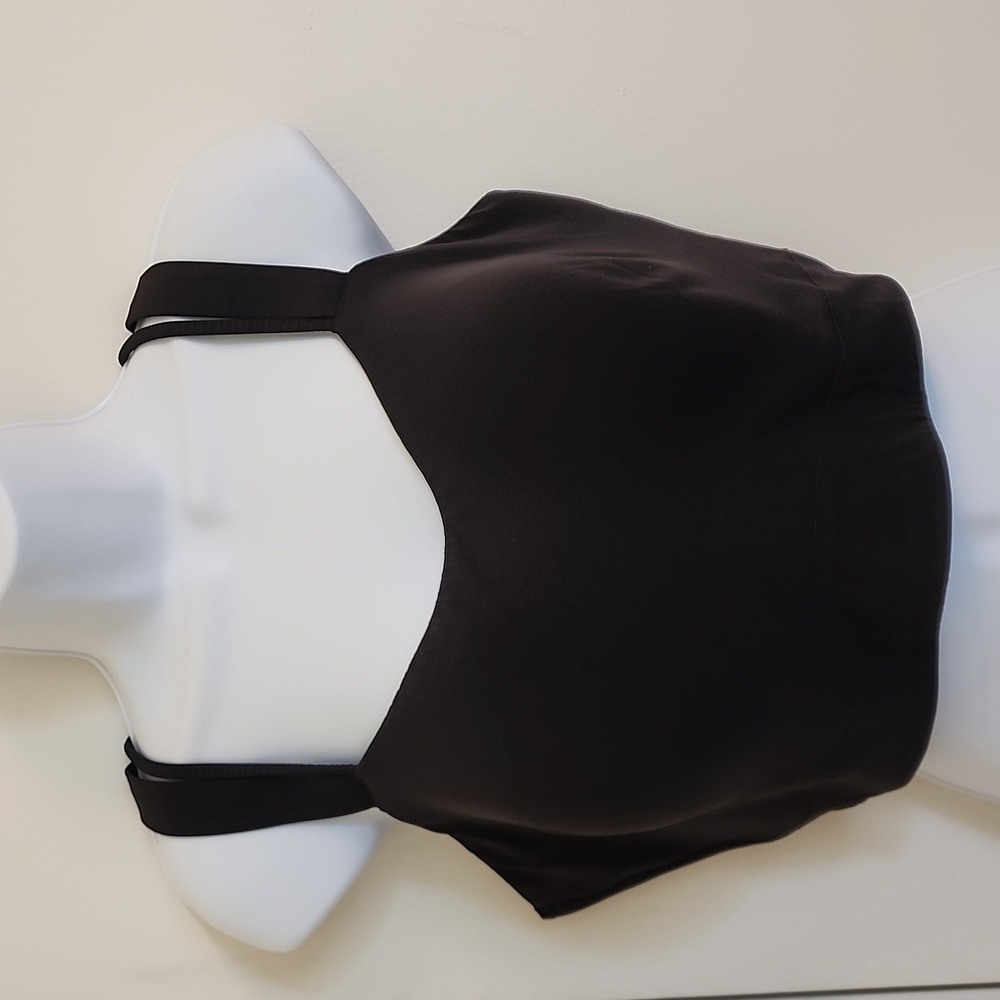 LULULEMON Like A Cloud Longline Bra 'Light Support  D/DD Cup Size 14